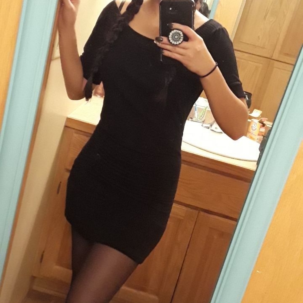 Fitted Dress
